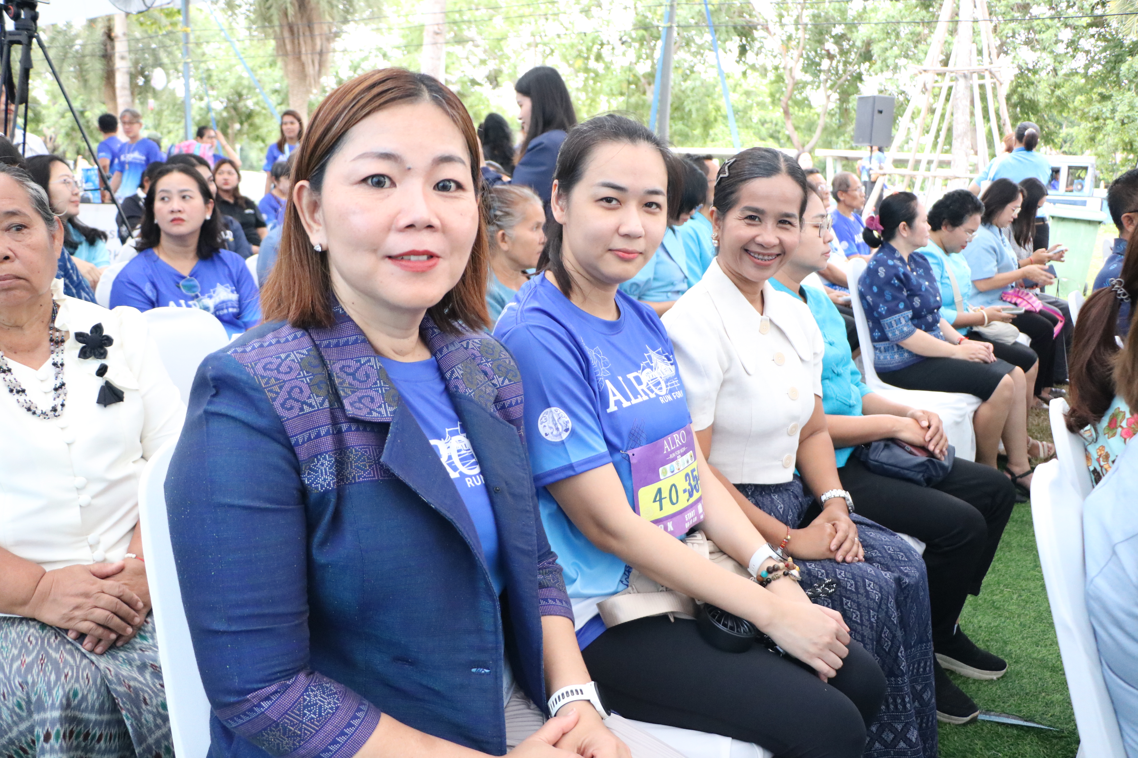 title - ส.ป.ก. เปิดงาน “สืบสานพระราชปณิธาน สร้างงานเกษตรกรรม เลิศล้ำงานหัตถศิลป์ ท่องเที่ยวถิ่นวิถีไทย เพื่อน้อมรำลึกในพระมหากรุณาธิคุณของสมเด็จพระนางเจ้าสิริกิติ์ พระบรมราชินีนาถ พระบรมราชชนนีพันปีหลวง ประจำปี พ.ศ. 2569 ณ ศูนย์ส่งเสริมและพัฒนาอาชีพเสริมนอกภาคการเกษตร จังหวัดพระนครศรีอยุธยา